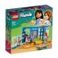 Конструктор LEGO Friends "Комната Линн", 204 дет., 41739