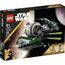 Конструктор LEGO Star Wars "Звездный истребитель джедая Йоды™", 253дет., 75360, изображение 2