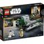 Конструктор LEGO Star Wars "Звездный истребитель джедая Йоды™", 253дет., 75360