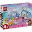 Constructor LEGO Gabby's Dollhouse "Ingrijirea pisicutelor", 165 piese, 10796