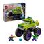Конструктор LEGO Super Heroes "Грузовик Халка против Таноса", 229 эл., 76312, изображение 2