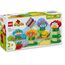Constructor Lego Duplo 10444, Gradina creativa si flori, 45 piese