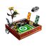 Constructor Lego Harry Potter 76416, Cufarul de Quidditch, 599 piese, 7 image