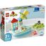 Constructor Lego Duplo 10989, Parc acvatic, 19 piese