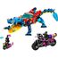 Constructor Lego Dreamzzz 71457, Masina crocodil, 494 piese, 2 image