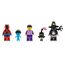 Constructor Lego Dreamzzz 71457, Masina crocodil, 494 piese, 5 image