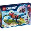 Constructor Lego Dreamzzz 71457, Masina crocodil, 494 piese