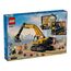 Конструктор Lego City 60420, Cтроительный экскаватор, 633 детали