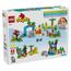 Constructor LEGO Duplo 10446 "Familia animalelor salbatice: 3 in 1", 92 piese, 7 image