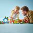 Constructor LEGO Duplo 10446 "Familia animalelor salbatice: 3 in 1", 92 piese, 6 image