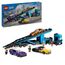Конструктор LEGO City 60472 "Свалка с автомобилями", 871 деталь, изображение 2