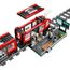 Конструктор LEGO City 60423 "Трамвай и станция в центре города", 811 деталей, изображение 4