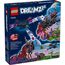 Конструктор LEGO Dreamzzz 71478 "Ведьмин полуночный ворон из Never", 1203 детали, изображение 9