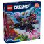 Конструктор LEGO Dreamzzz 71478 "Ведьмин полуночный ворон из Never", 1203 детали