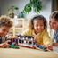 Конструктор LEGO City 60445 "Грузовик F1 с автомобилями RB20 и AMR24", 1086 деталей, изображение 8