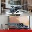 Конструктор LEGO Icons 10327 "Королевский орнитоптер Дюны Атрейдесов", 1369 деталей, изображение 7