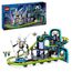 Конструктор LEGO City 60421 "Парк американских горок, Мир роботов", 986 деталей, изображение 2