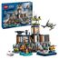Constructor LEGO City 60419 „Insula inchisoare”, 980 piese, 2 image