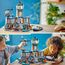 Constructor LEGO City 60419 „Insula inchisoare”, 980 piese, 6 image