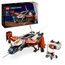 Конструктор LEGO Technic 42181 "Космический корабль LT81", 1365 деталей, изображение 2