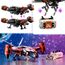 Конструктор LEGO Technic 42181 "Космический корабль LT81", 1365 деталей, изображение 6