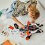 Конструктор LEGO Technic 42181 "Космический корабль LT81", 1365 деталей, изображение 7