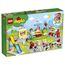 Constructor LEGO Duplo 10956 „Parc de distractii”, 95 piese, 6 image