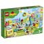 Constructor LEGO Duplo 10956 „Parc de distractii”, 95 piese