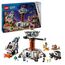 Конструктор LEGO City 60434 "Космическая база и ракетная платформа", 1422 детали, изображение 2