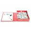 Joc educativ pe tabla magnetica NORIEL Smile Games, (ro), 4 image