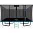Детский садовый батут THUNDER OUTSIDE PHENOM, (305х427 см), Синий, 10FT14FT