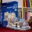 3D пазл CUBICFUN Собор Парижской Богоматери, с подсветкой, 149 элементов