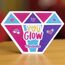 Палитра для макияжа MARTINELIA You Glow Super Girl, бриллиант
