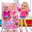 Papusa BARBIE Dream Besties, Malibu, cu accesorii