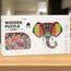 Пазлы PIECEZZ "Elephant", 140 деталей