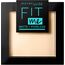 Пудра MAYBELLINE FIT ME, 115 Ivory