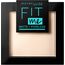 Пудра MAYBELLINE FIT ME, 120 Classic