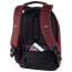 Rucsac Bobby Hero Small, 13,3", anti-furt, roșu, 3 image