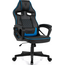 Scaun de gaming Sense7 Knight, Black and Blue, 2 image