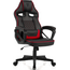 Scaun de gaming Sense7 Knight, Black and Red, 2 image