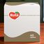 Servetele de bucatatrie RUTA 2 straturi albe 40 buc