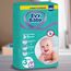 Подгузники для детей EVY BABY №3 Jumbo MIDI 5-9 кг, 64 шт