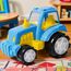 Tractor Super BURAK TOYS