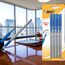 Набор ручек шариковых BIC Round Stic Exact, 4 шт, синие