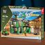 Set de constructie Aventura in Jungla Blocki MyArmy , 210 elemente