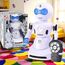 Игрушка робот с пультом управления Max Intelligent Robot, ZJA305369