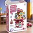 Игровой набор 2 в 1 Кухня и магазин с 83 предметами, ZJA350483