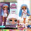 Papusa L.O.L. Surprise! seria OPP OMG -Snowlicious