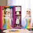 Papusa Amaya Raine, Rainbow High, Fantastic Fashion, cu accesorii