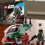 Микро-истребитель Boba Fett's LEGO StarWars